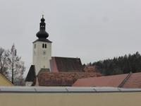 Piber - Lipizzanergestüt - Kirche