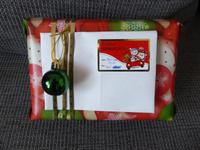 Eberhardt Travel - Weihnachtsgeschenk