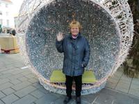 Allles Gute für 2020 wünscht Ihre Reiseleiterin Martina