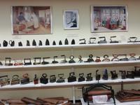 Im Heimatmuseum Traiskirchen