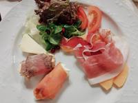 Der Vorspeisenteller