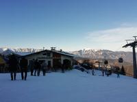 Auf dem Hirschenkogel