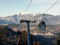 Blick vom Hirschenkogel