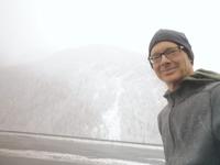 Kalt und neblig in den Tauern