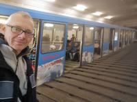 ..weil wir heute den ausgefallenen Besuch des Mölltal-Gletschers nachholen wollen!