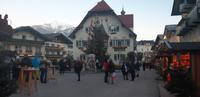 Silvestermarkt in St. Gilgen am Wolfgangsee