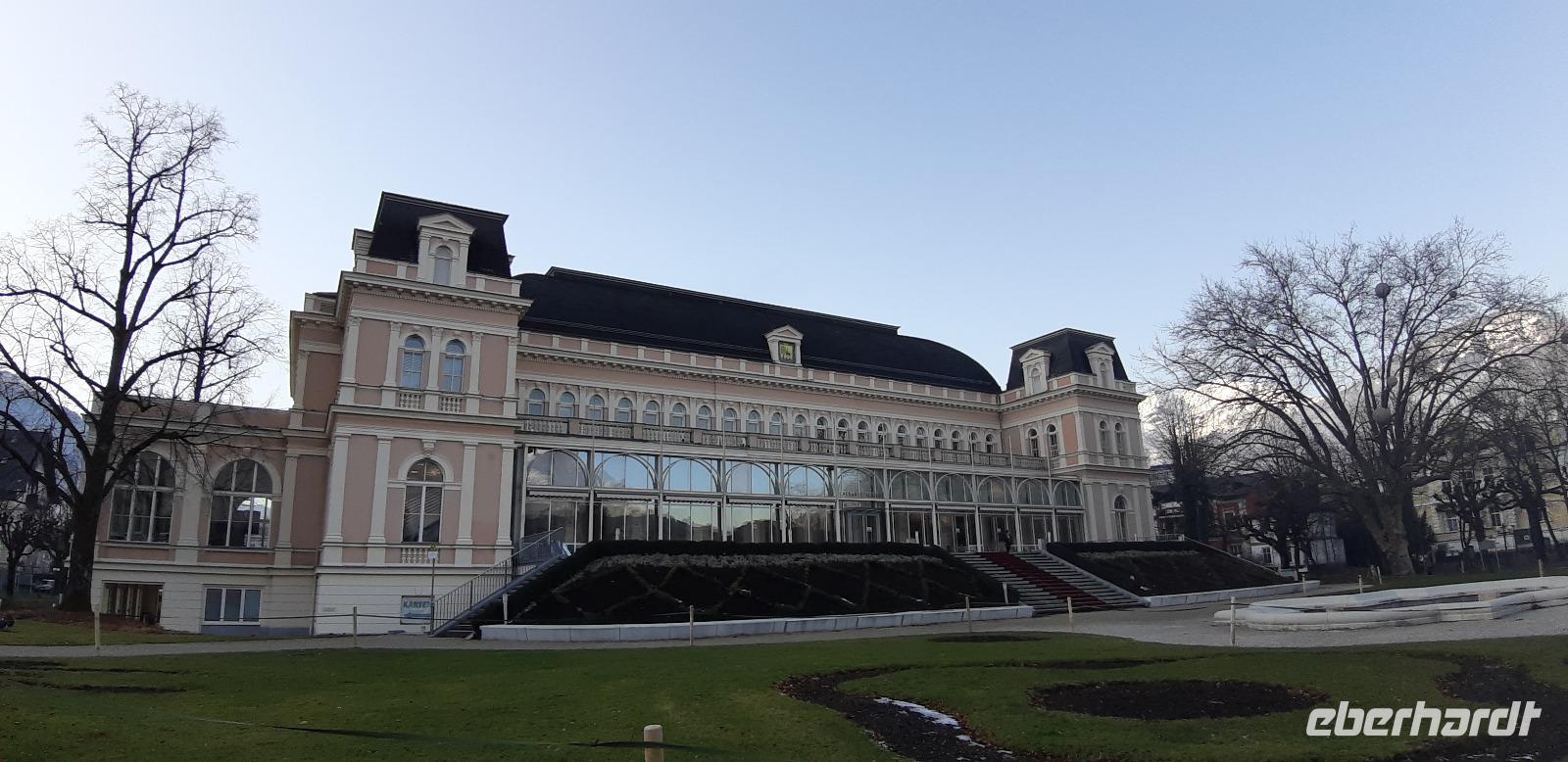 Konzert- und Stadthalle in Bad Ischl