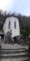 Beinhaus bei der Pfarrkirche Mariä Himmelfahrt in Hallstatt