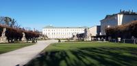 Schloss Mirabell in Salzburg