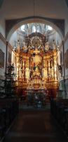 Hochaltar in Traunkirchen