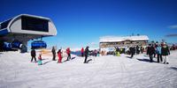 Das Nassfeld ist eines der Top10 Skigebiete in Österreich