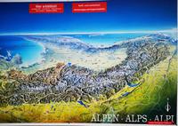 Wir befinden uns „mittig links“. Der Wörthersee ist gut erkennbar. 