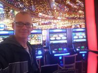 Der Kurzstop in Velden reicht immerhin, um mal einen Blick ins Casino zu werfen