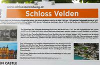 Infotafeln geben die wichtigsten Basisinformationen