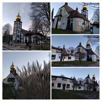 Hundertwasser Kirche Bärnbach