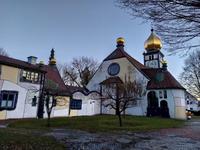 Hundertwasser Kirche Bärnbach