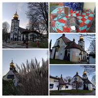 Hundertwasser Kirche Bärnbach