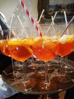 Das Getränk der Reise