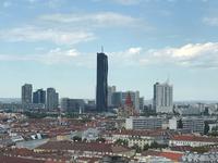 Ausblick vom Riesenrad