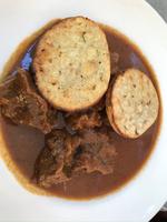 Gulsch im Praterrestaurant