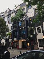 Hundertwasserhaus