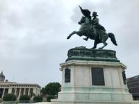 Reiterstandbild Erzherzog Karls