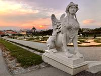 Schlosspark Belvedere