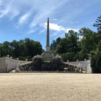 Schlosspark Schönbrunn (2)