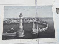 Hafeneinfahrt Lindau früher