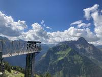 Blick vom Walmedingerhorn