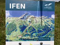 Wanderkarte Hoher Ifen
