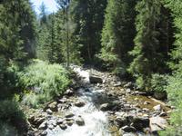 Rückweg nach Mariapfarr