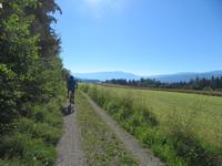 Radtour ins Lessachtal