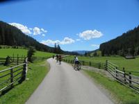 Radtour ins Lessachtal