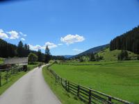 Radtour ins Lessachtal