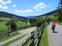 Radtour ins Lessachtal