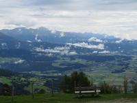 Ausblick vom Grosseck