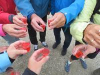 Ein Prost muss immer sein.