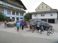 Start zur letzen Tour ins Weißprachtal