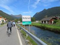 Radtour Weißprachtal