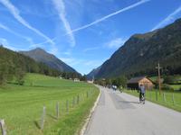 Radtour Weißprachtal