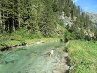 Radtour Weißprachtal