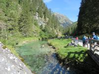 Radtour Weißprachtal