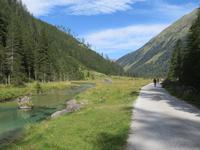 Radtour Weißprachtal