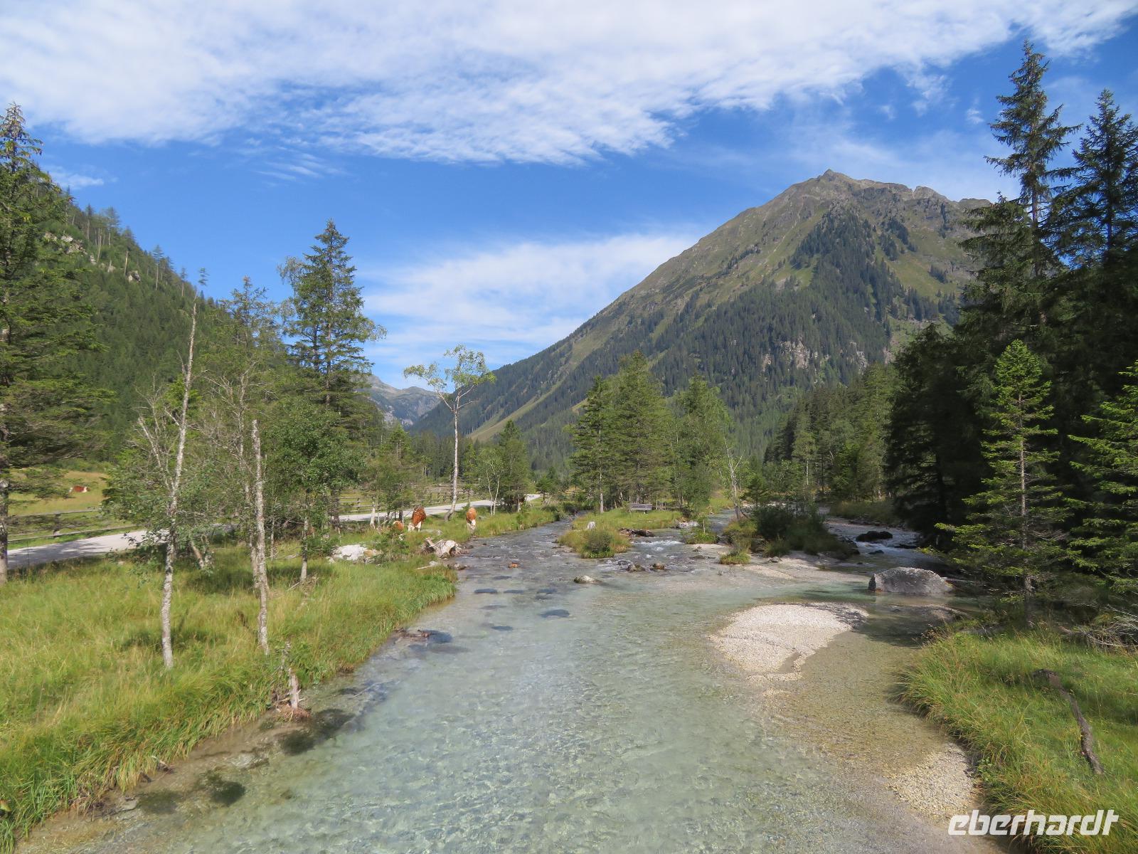 Radtour Weißprachtal