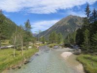 Radtour Weißprachtal