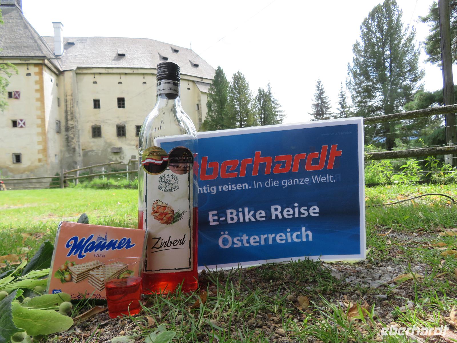 Abschluss einer sehr schönen Radtour