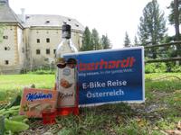 Abschluss einer sehr schönen Radtour