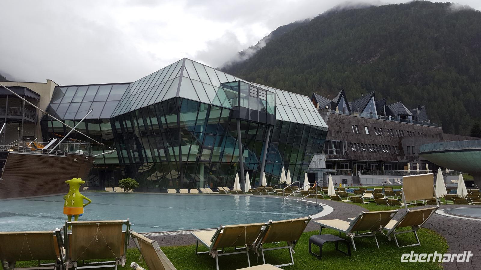 Längefeld - Aqua Dome