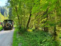 Kundler Klamm Bummelzug